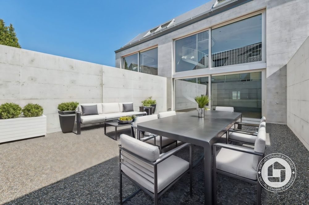 Luxuriöses Townhouse-Wohnen mit atemberaubendem Atrium und modernem Design -  Bild 4