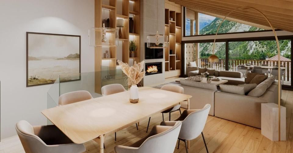 Promotion exclusive de 4 villas neuves à Euseigne - Hérémence - Villa 4.5 pièces - image - 13
