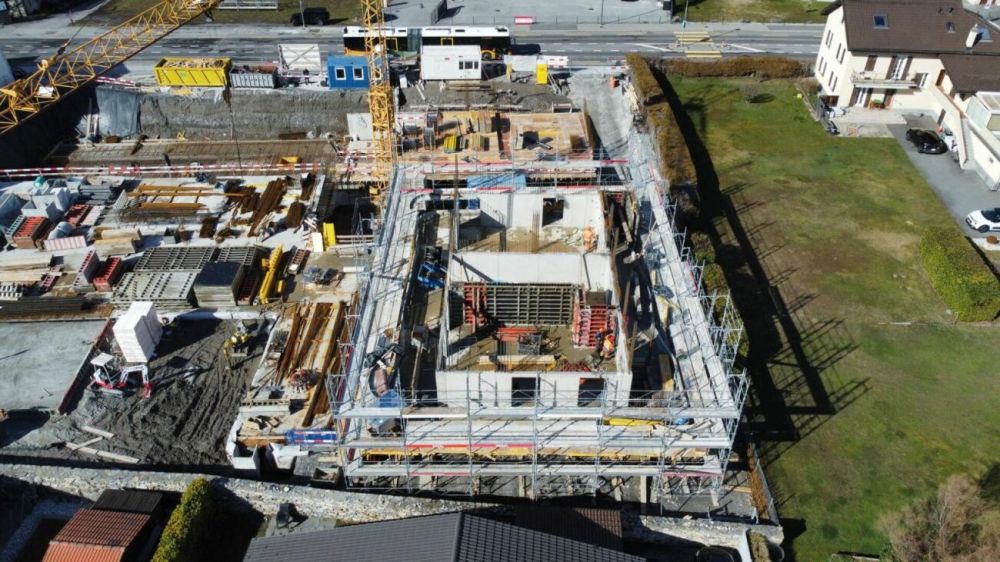 Appartement 3.5 pièces à Vétroz - Bild 6