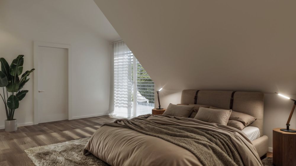 Neubauprojekt am Buchenweg3, Hettlingen – 3 moderne Einfamilienhäuser in Minergie-Bauweise -  Bild 4