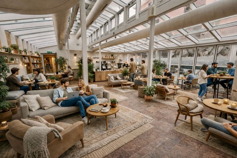 Zürich | Private Suite mit Bad | All-inclusive Coliving | Dietikon -  Bild 5