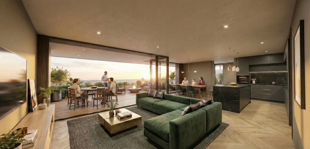 Exklusive und hochwertige Neubau-Terrassenwohnungen mit Panorama - Bild 3