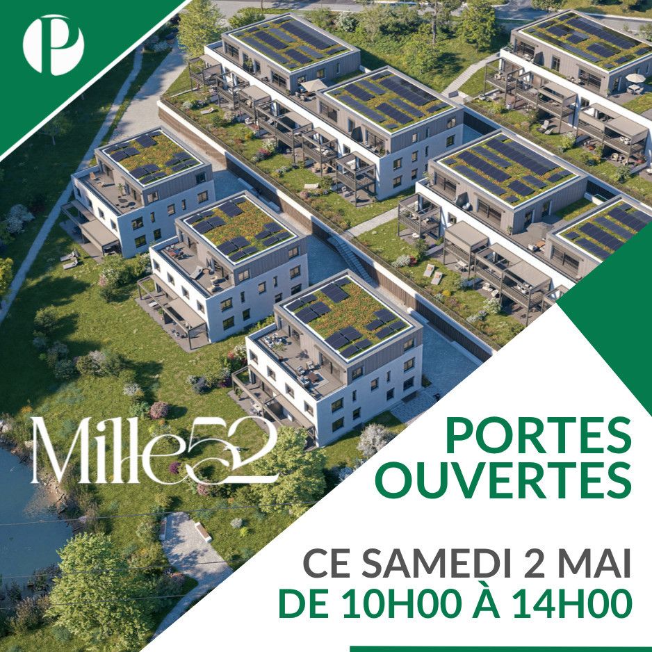 PORTES OUVERTES CE SAMEDI 02.05, DE 10H À 14H ! -  Bild 1