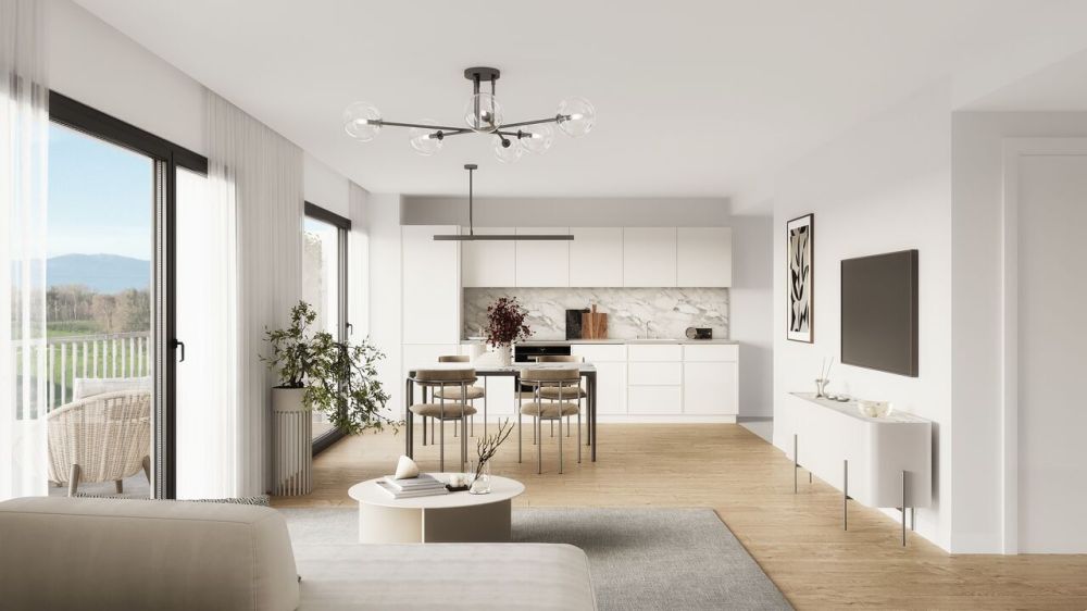 Ideale Investition: Exklusives Angebot von 3 neuen Wohnungen in PPE -  Bild 4