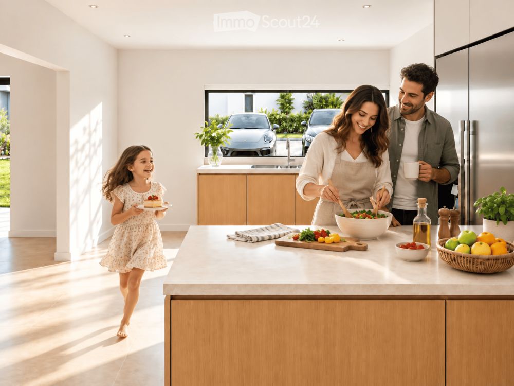 3 VILLAS DÉJÀ RÉSERVÉES – VILLAS FAMILIALES 5.5 PIÈCES DE 167 M² -  Bild 3