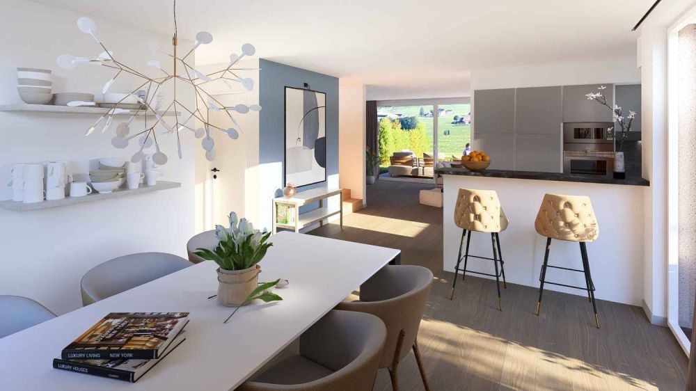 9 VILLAS ENCORE DISPONIBLES  Votre future maison à Essert -  Bild 2