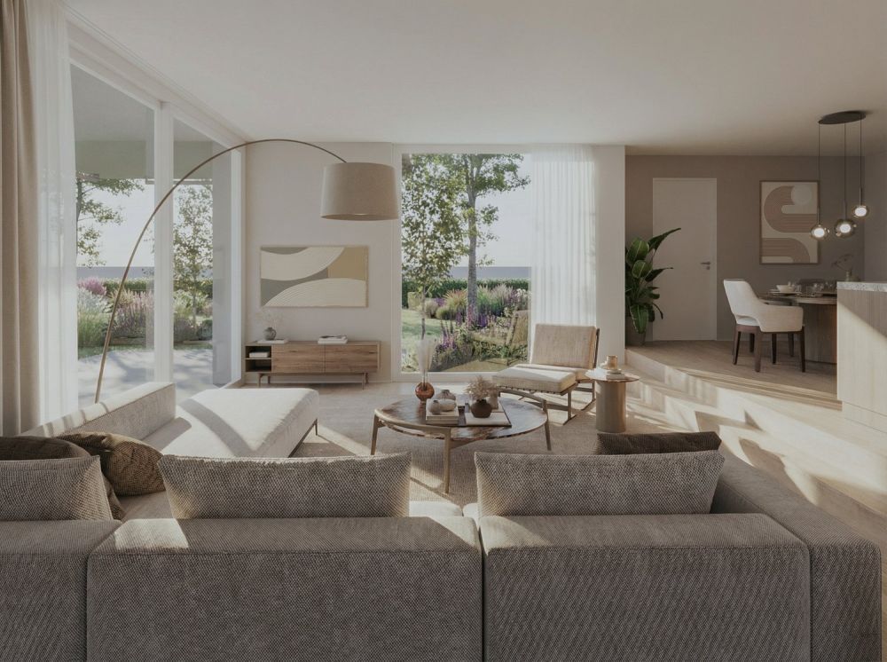 «Schlosspark Sargans» – Wohnen mit Aussicht, Stil und Substanz - Bild 1