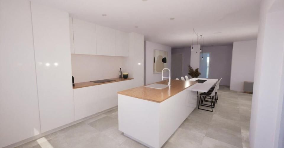 À vendre à Courgenay appartement de 4.5 pièces au 1er étage Ouest - Appartement 4.5 pièces - image - 6