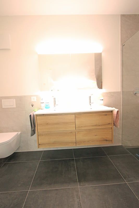 Neuwertige 4.5-Zimmerwohnung im Zentrum von Thun - Bild 6