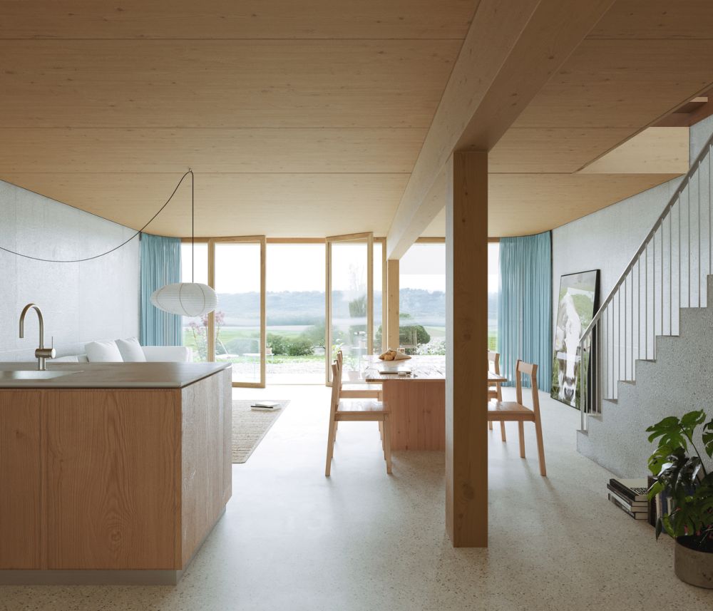 5 pièces avec terrasse, balcon et jardin -  Bild 1