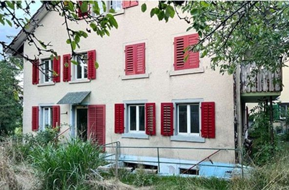 Charmantes Einfamilienhaus mit grossem Garten in Bubikon - Bild 4