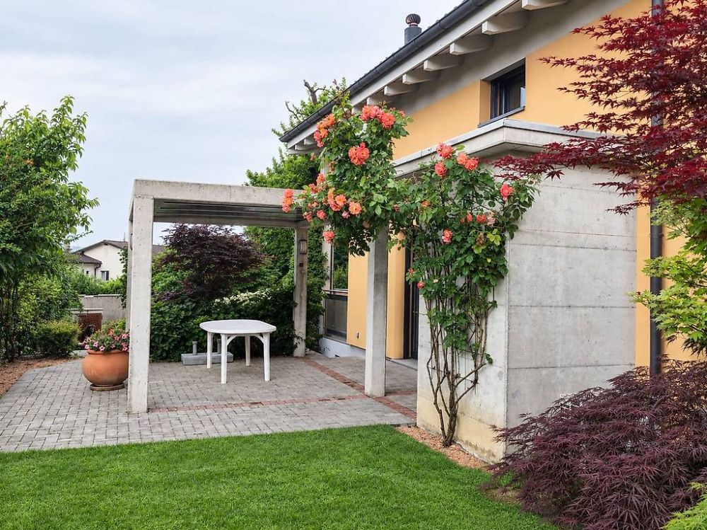 Villa mit Garten 5,5 Zimmer / Als Zweitwohnsitz möglich -  Bild 3