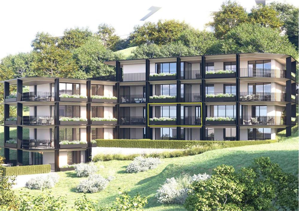 PPP5 - Neue Residenz Oasis - Elegantes 2.5-Zimmer-Wohnung mit 20 m² Terrasse -  Bild 1