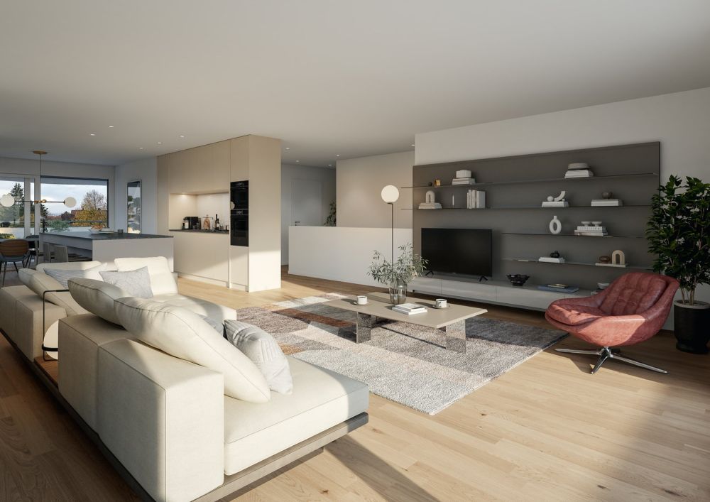 Neubau LIM – stilvolle Erdgeschoss-Maisonette mit modernem Wohngefühl - Bild 7