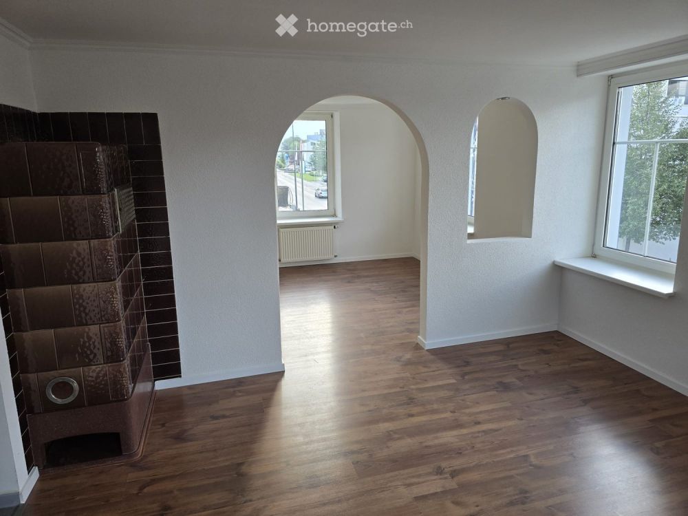Bemerkenwertes und aussergewöhnliches 3-stöckiges Einfamilienhaus in Balgach (NEU (2026) saniert) -  Bild 5