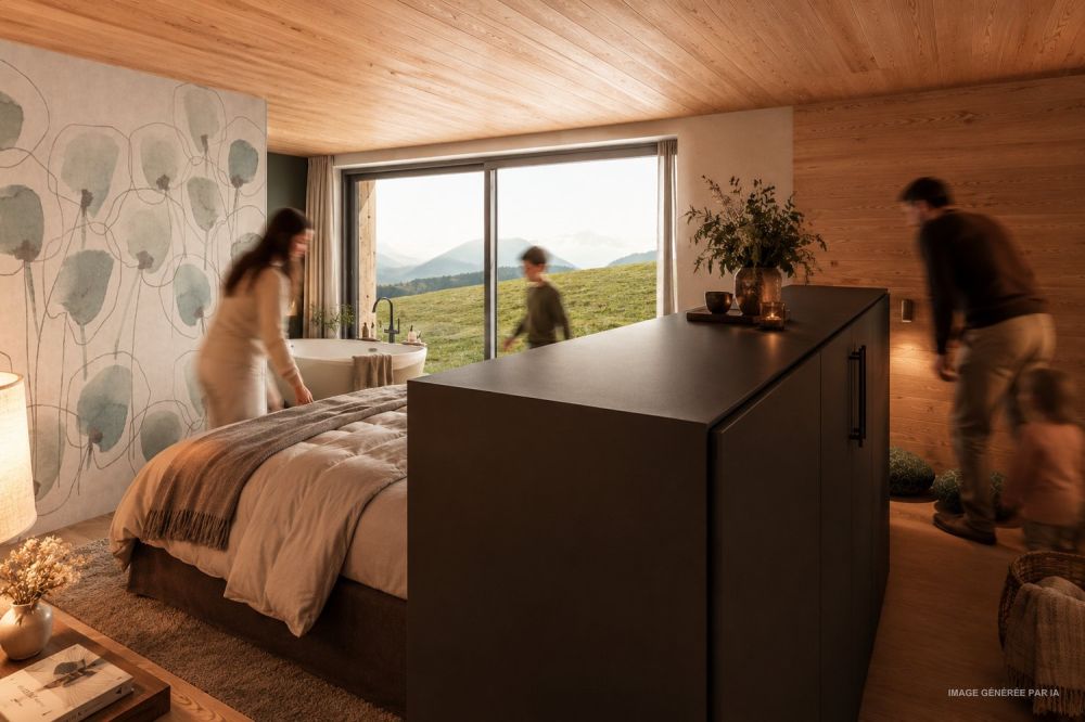 Construisez votre chalet familial à Bruson -  Bild 11