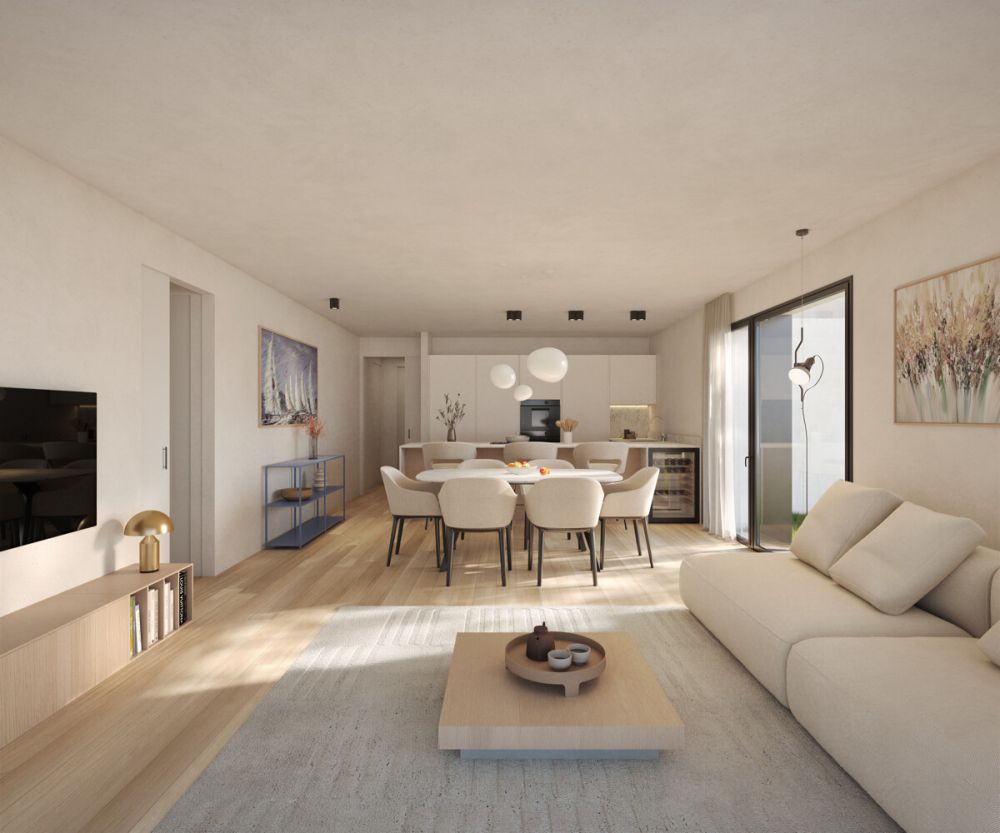 COLDRERIO RESIDENZ EIRA, Ein Exklusives Wohnprojekt - 2