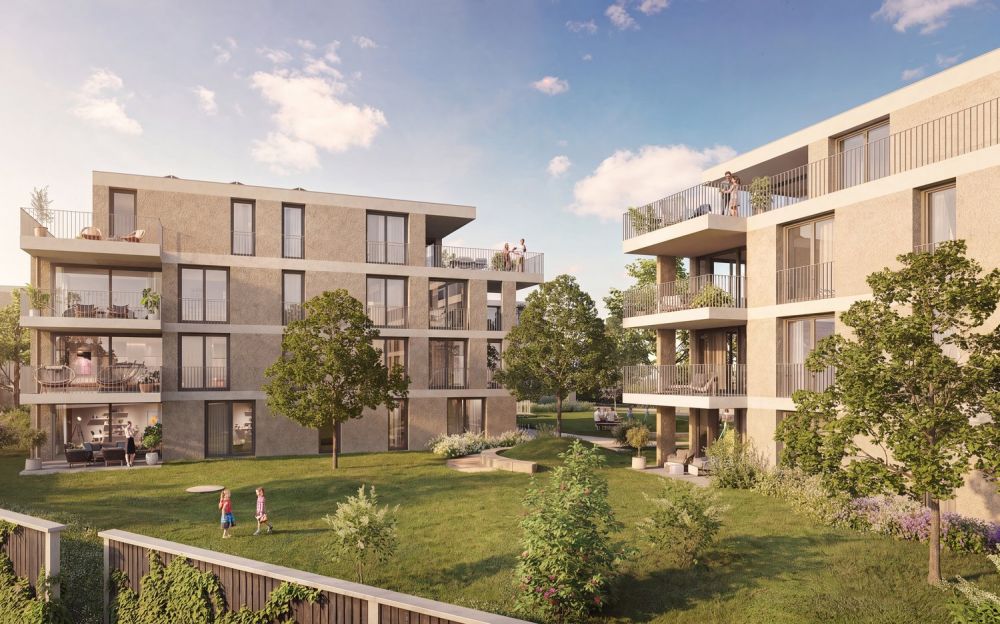 NEUBAU Eigentumswohnungen in Seenähe -  Bild 1