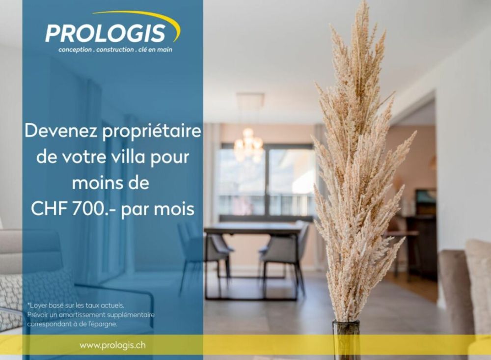 Villa individuelle 5.5 pces à Sierre -  Bild 7