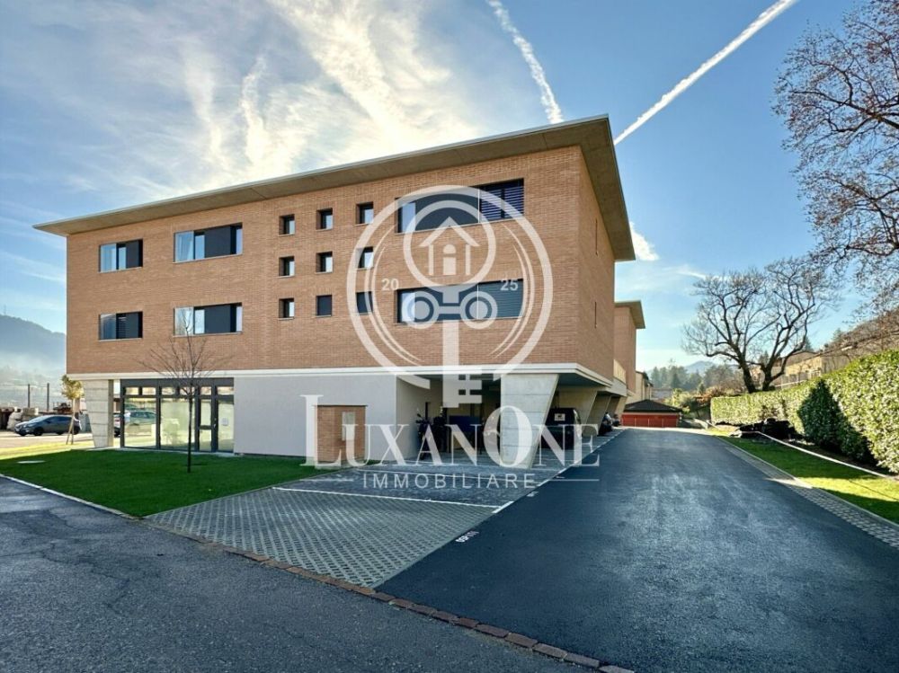 Hochwertige 3.5-Zimmer-Neubauwohnung mit Terrasse und Südausrichtung - Bild 1