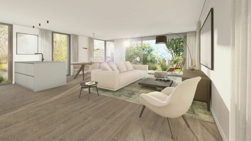 VERSCIO - Ampio appartamento di nuova costruzione - Bild 1