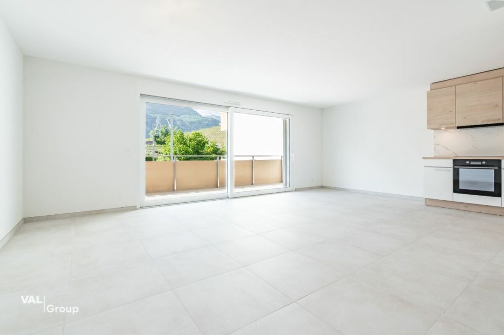 Emplacement central, beau 3,5 pièces lumineux -  Bild 1