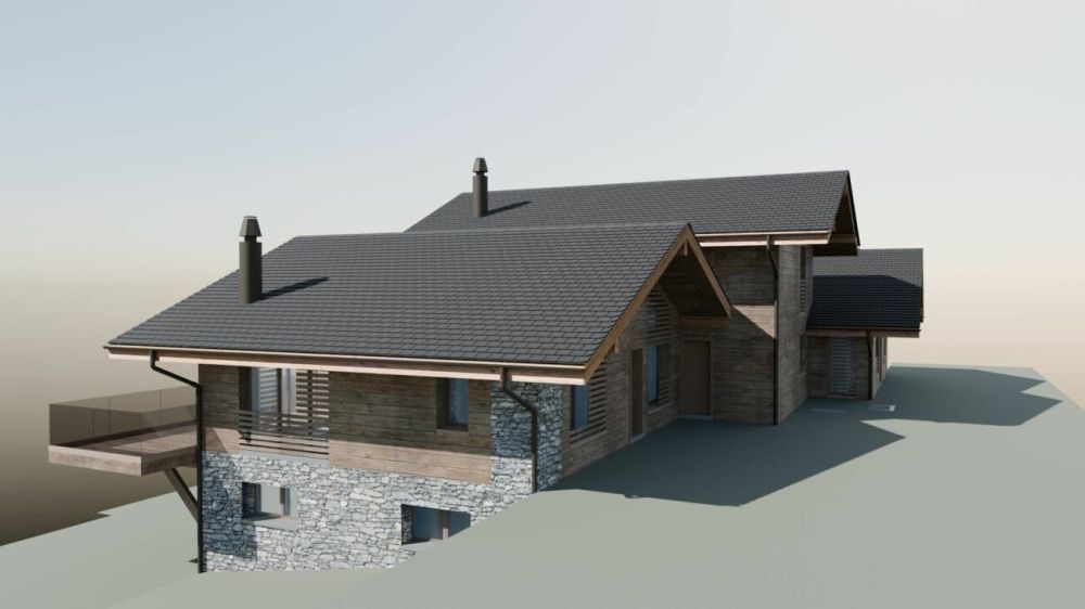 Chalet 5.5 pièces à Haute-Nendaz -  Bild 4