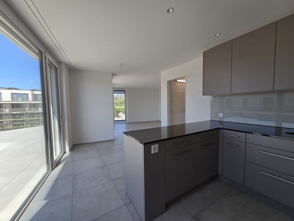 Grosszügige, moderne Neubau-Attika-Wohnung 3,5 Zimmer in Oftringen -  Bild 6