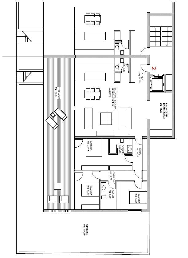 Eleganz, Design und Luxus: Geräumige 4,5-Zimmer-Wohnung mit Terrasse und herrlichem Seeblick | Eleganza, Design e Lusso: ampi 4.5 locali con terrazza e splendida vista lago - Eleganz, Design und Luxus: Geräumige 4,5-Zimmer-Wohnung mit Terrasse und herrlichem Seeblick | Eleganza, Design e Lusso: ampi 4.5 locali con terrazza e splendida vista lago - 13