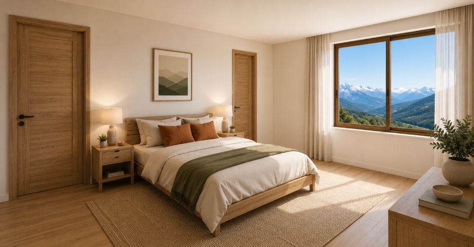 Magnifique attique neuf dans une petite promotion - Appartement 5.5 pièces - image - 4