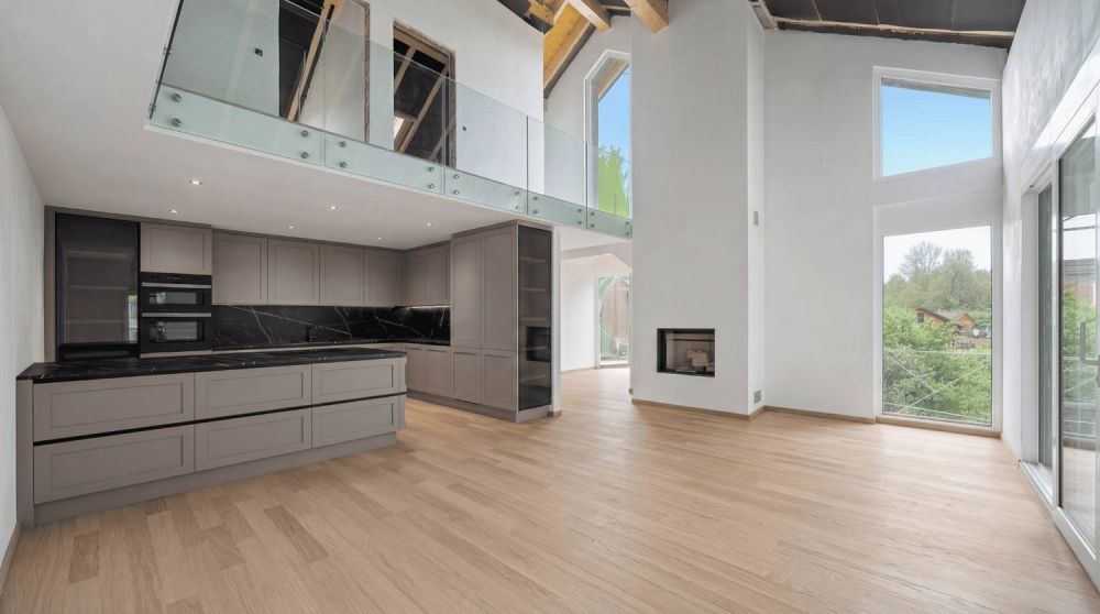 Moderne neuve Villa von Ausnahme mit zwei unabhängigen Wohnungen -  Bild 3