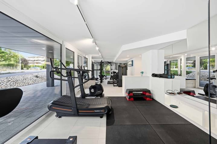 Magnifique appartement neuf de 4,5 pièces avec spacieux balcon couvert de 76 m2! -  Bild 8