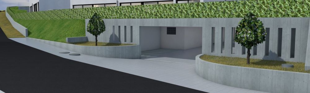 Neubau 4½ Erdgeschosswohnungen mit grosszügigen Landanteilen im Guldifeld 3182 Ueberstorf -  Bild 3