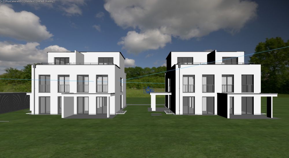 Moderne 5.5-Zimmer-Doppelhaushälfte in Aesch - Neubau 2026 -  Bild 5