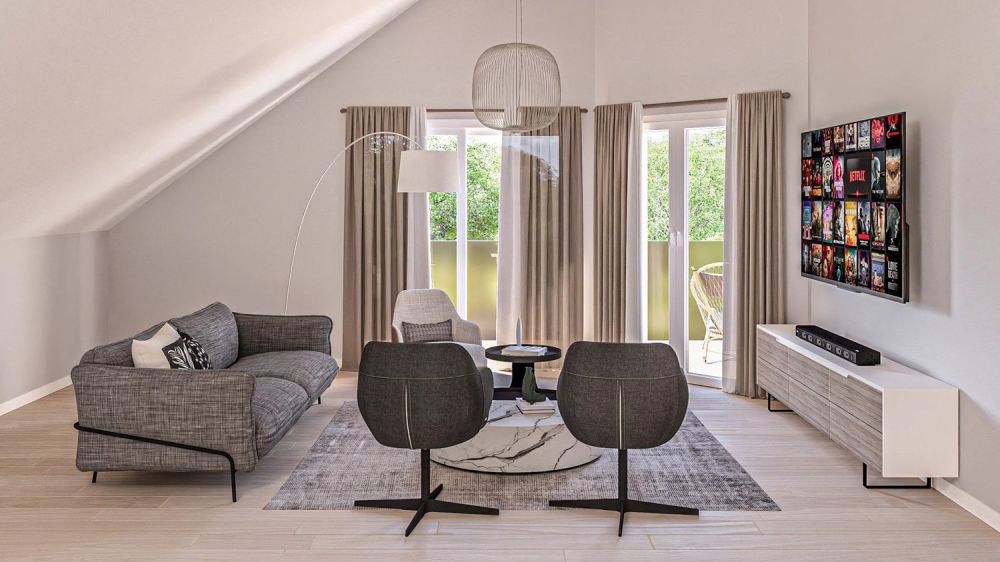 Résidence de la Forge. Lot B10 - Bild 1