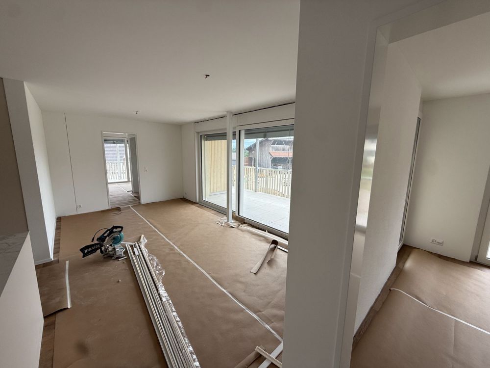 Wohnen mit 32 m² Balkon – mehr Platz draussen als andere drinnen -  Bild 2