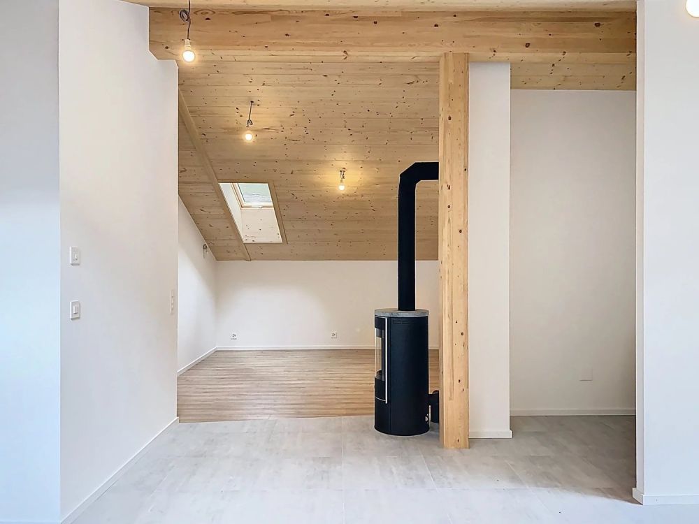 Superbe attique offrant une vue à couper le souffle ! - Bild 5