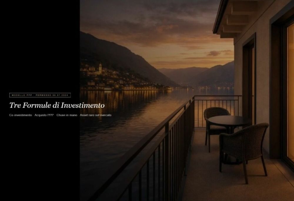Lakeside Residences - Exklusive Seeapartments -  Bild 2