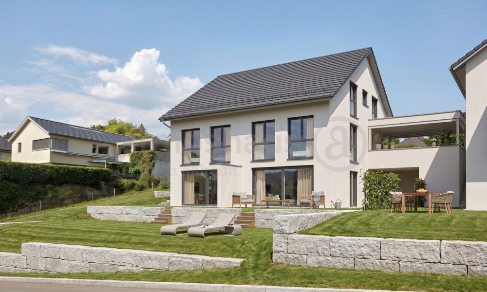 Ihr Zuhause zwischen Natur, Zürich und Zug - Neubauprojekt DEFH -  Bild 1