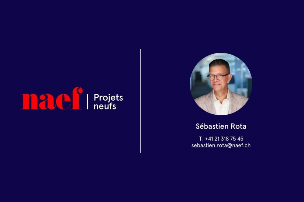 Lot B4 - Appartement neuf de 2.5 pièces au 1er étage et à deux pas du lac - Promotion Gran'Rive - A vendre à Villeneuve - Bild 7