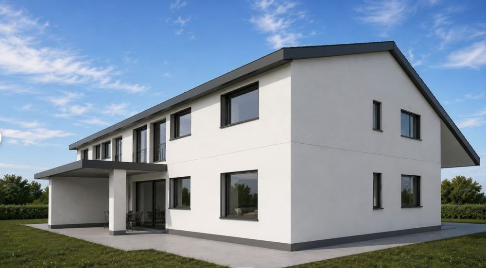 À VENDRE SUR PLAN – APPARTEMENTS NEUFS DE 3,5 PIÈCES À COURTÉTELLE -  Bild 1