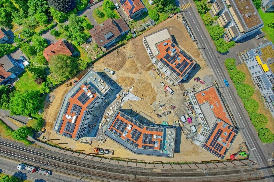 NEUBAU Viermoos - Wohnen an bester Zentrumslage von Urtenen-Schönbühl -  Bild 5