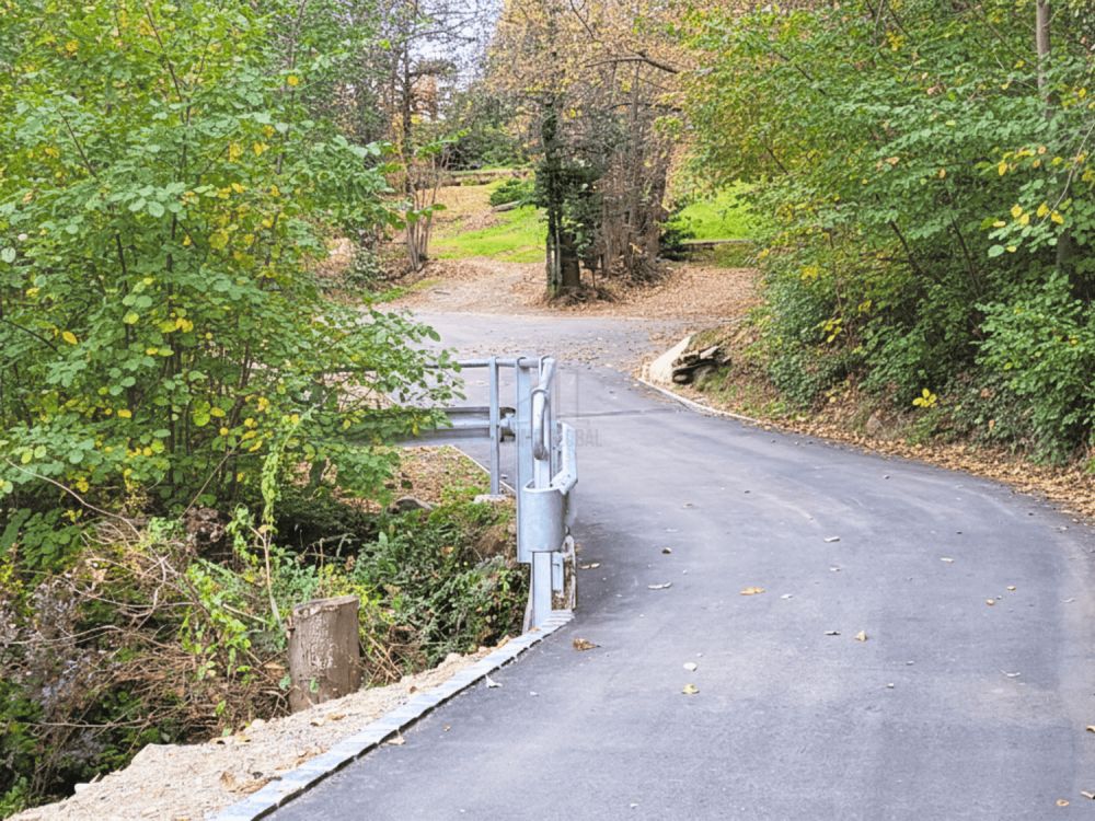 GELEGENHEIT: NEU, IN GRÜNER UMGEBUNG, MIT PANORAMABLICK -  Bild 11