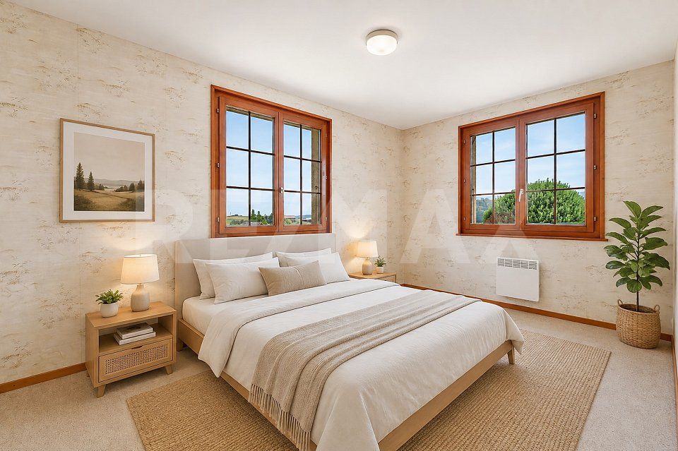 UNE VILLA, PLUSIEURS PROJETS, UN POTENTIEL EXCEPTIONNEL, 2 appartements 4.5 pièces -  Bild 6