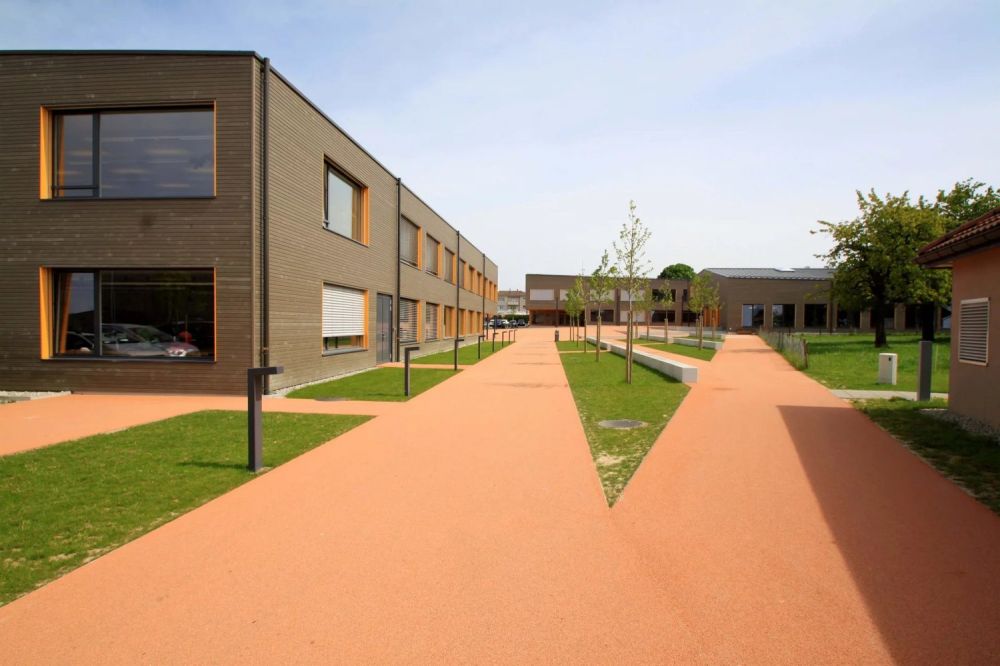 Vente sur plans à Rueyres : 2 villas 6,5 pcs de 150 m2 hab. avec jolie vue sur le vallon, à 1 km de la Gare du Leb de Bercher - Bild 13