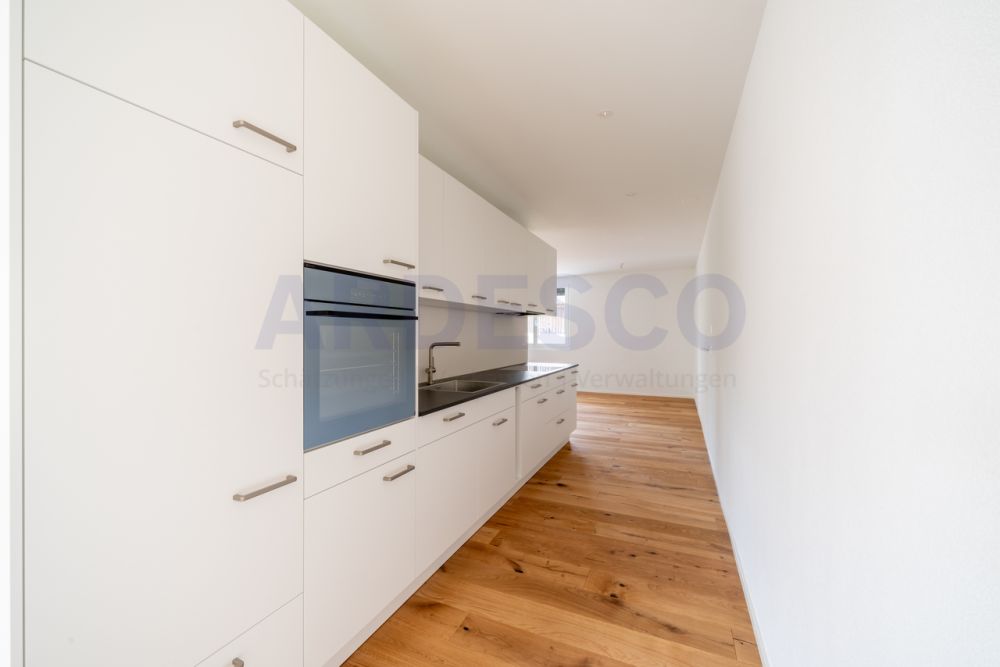 Garten. Licht. Lebensgefühl - Ihr neues Zuhause im Erdgeschoss - Küche