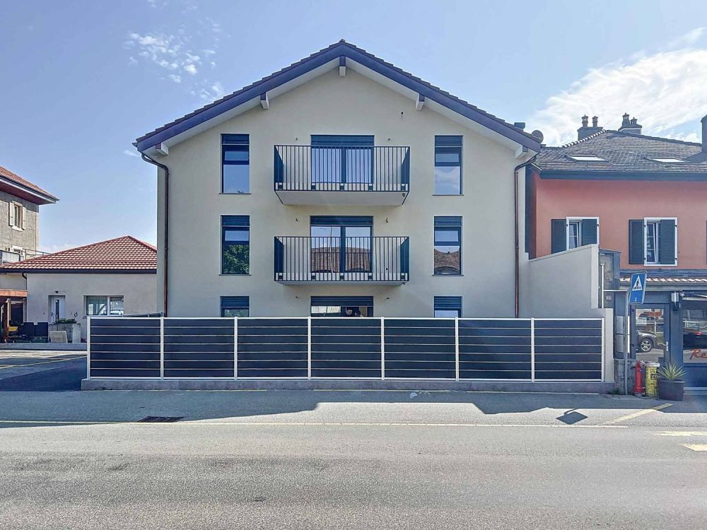 Attique neuf de 4,5 pièces avec balcon - Bild 5