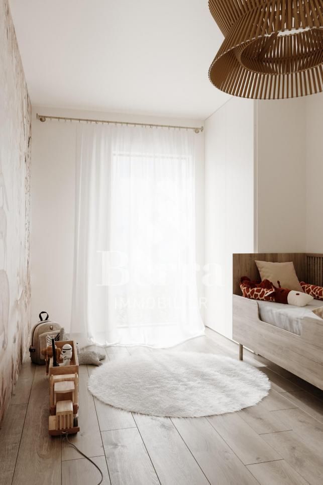 Harmonie - Corin-de-la-Crête - attique penthouse - Bild 10