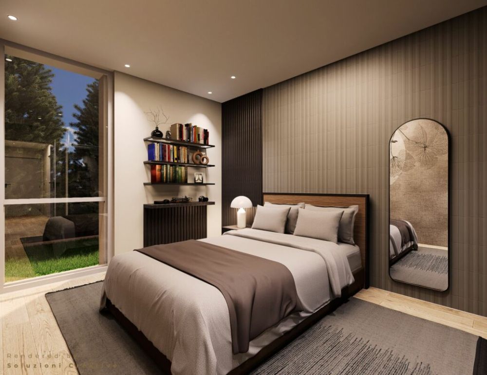 Stabile da reddito con 7 appartamenti di alta qualità a Gordola - Bild 7