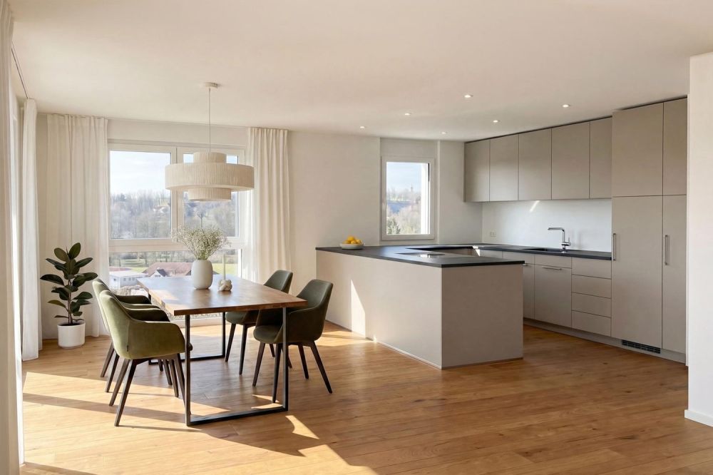 Neubau Einfamilienhäuser – Haus A -  Bild 5